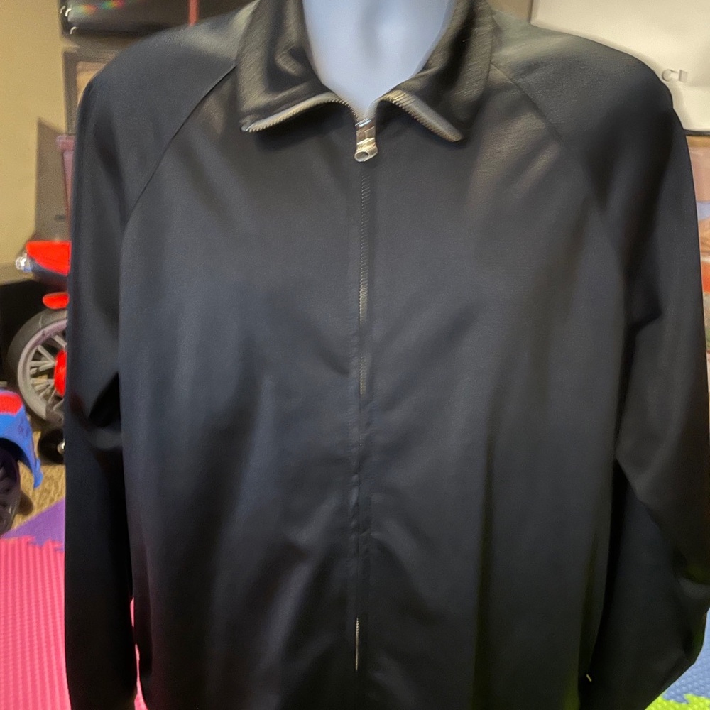 Express Black Lightweight Shirt Jacket